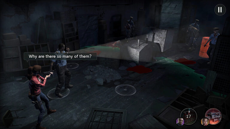 Capcom laat eerste gameplaybeelden zien van Resident Evil: Survival Unit