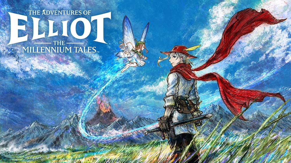 The Adventures of Elliot The Millennium Tales
