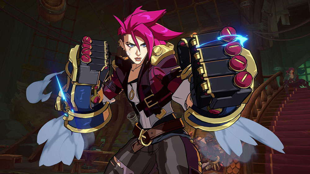 Vi 2XKO