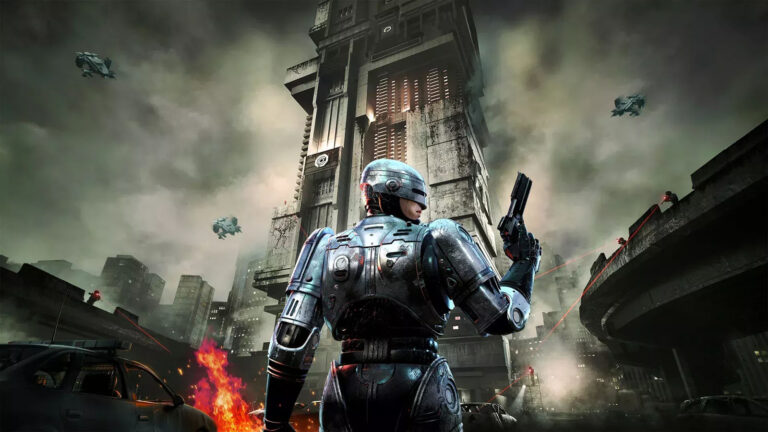 Review: RoboCop Rogue City – Unfinished Business