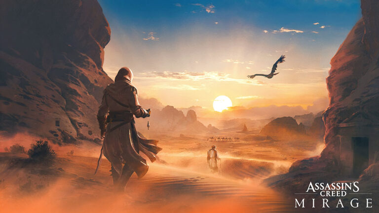 Verrassing, Ubisoft komt met gratis story content voor Assassin’s Creed Mirage wat zich afspeelt in Saudi-Arabië