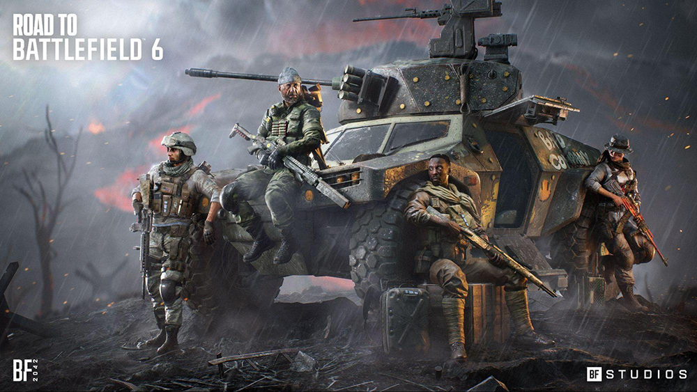 Battlefield 2042