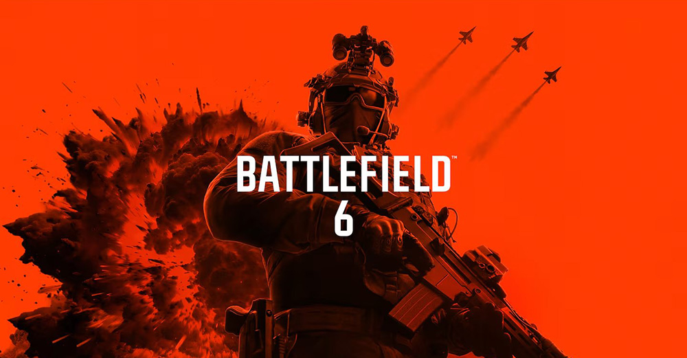 Battlefield 6 Art