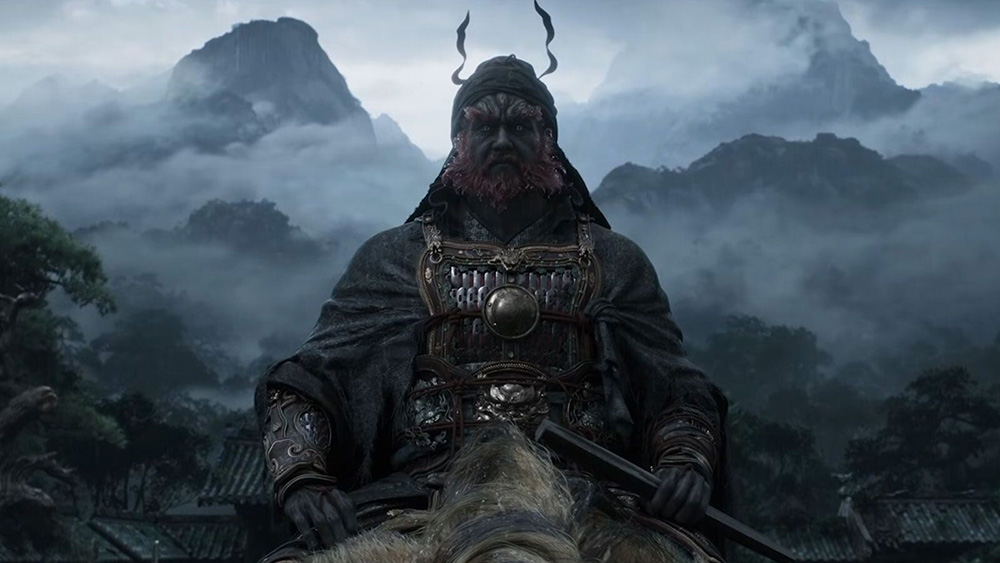 Black Myth Zhong Kui