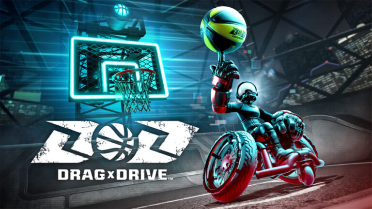 Review: Drag x Drive – Een sportgame die je speelt met de muisfunctie van de Nintendo Switch 2