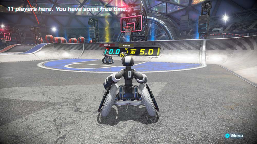 Drag x Drive scr01