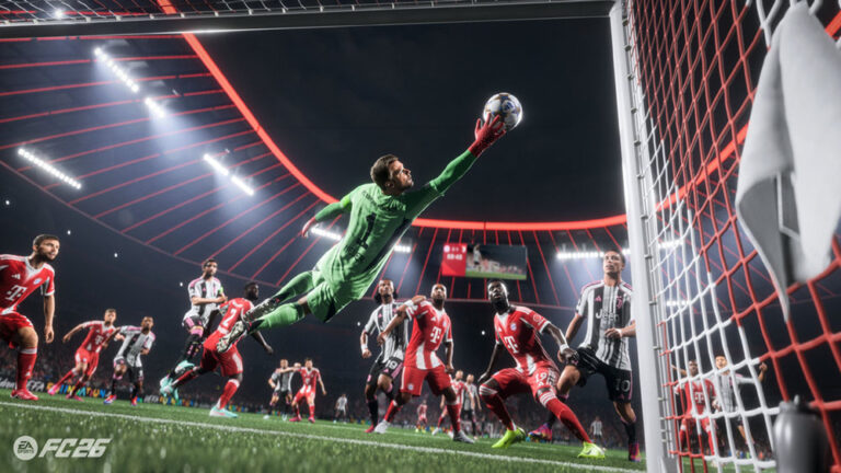 Bekijk hier de EA Sports FC 26 Career Mode Deep Dive gameplay video