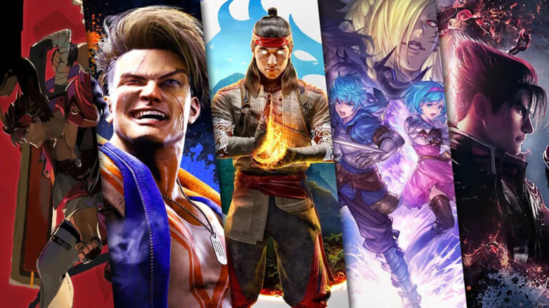 Fighting game-liefhebbers opgelet, dit zijn alle EVO 2025 aankondigingen en trailers op een rijtje