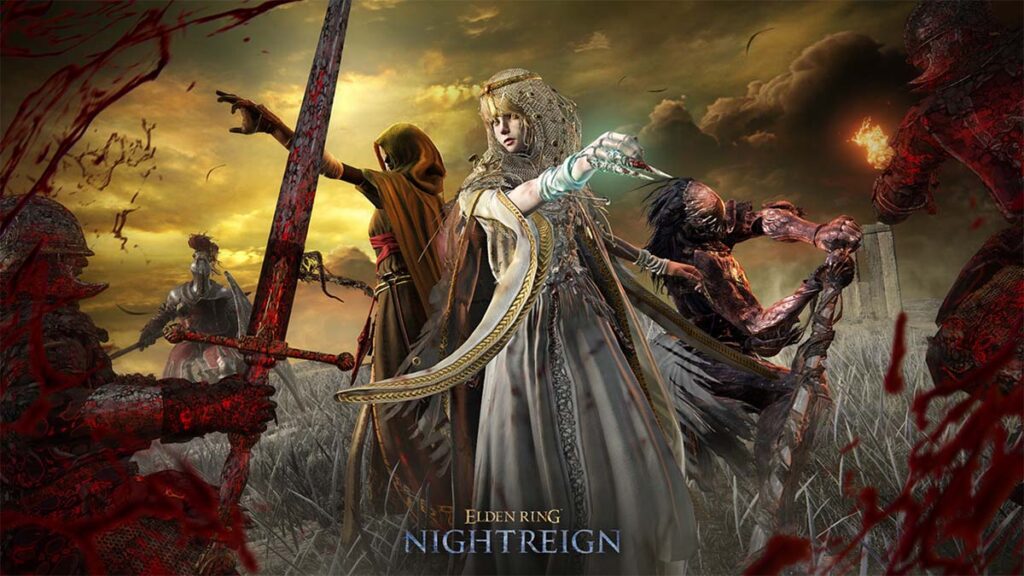 Elden Ring Nightreign September Update
