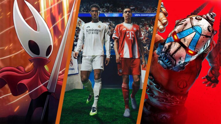 September 2025 wordt een vette maand voor gamers, deze 10 veelbelovende games verschijnen deze maand