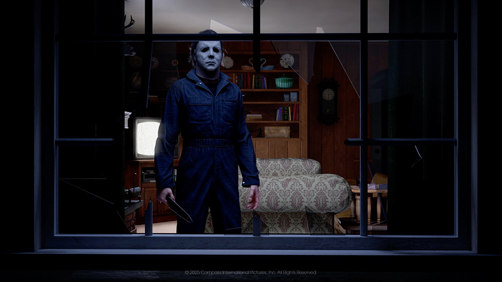 Halloween The Game screenshot 1