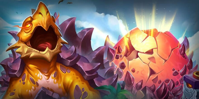 Blizzard kondigt The Day of Rebirth mini-set aan voor Heartstone, 38 gloednieuwe kaarten komen naar de game