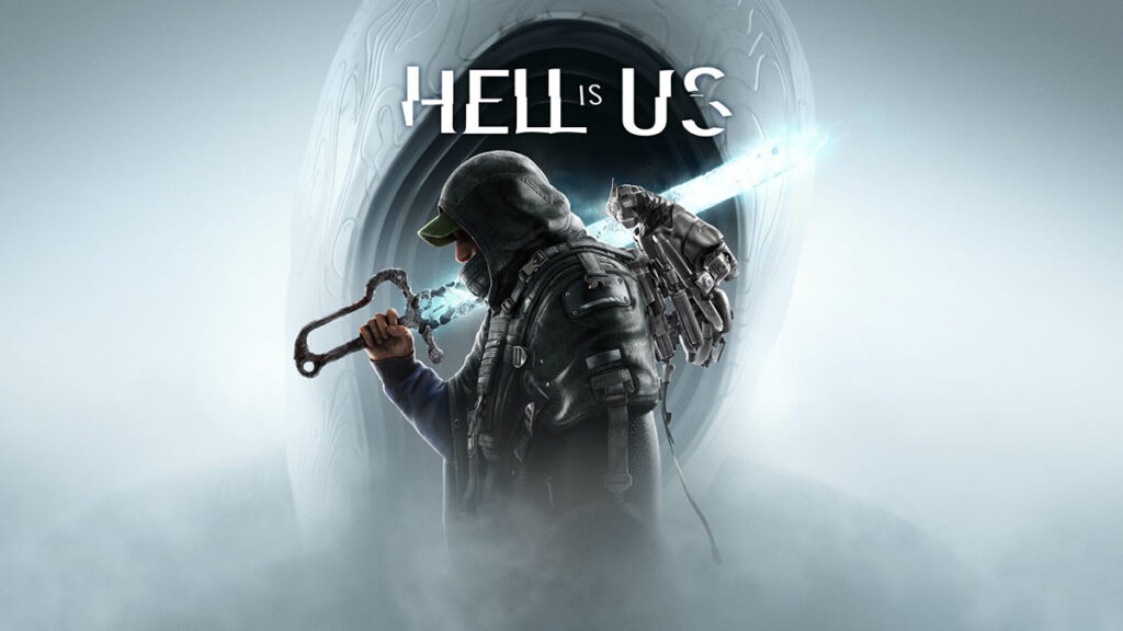 Hell is Us Key Art