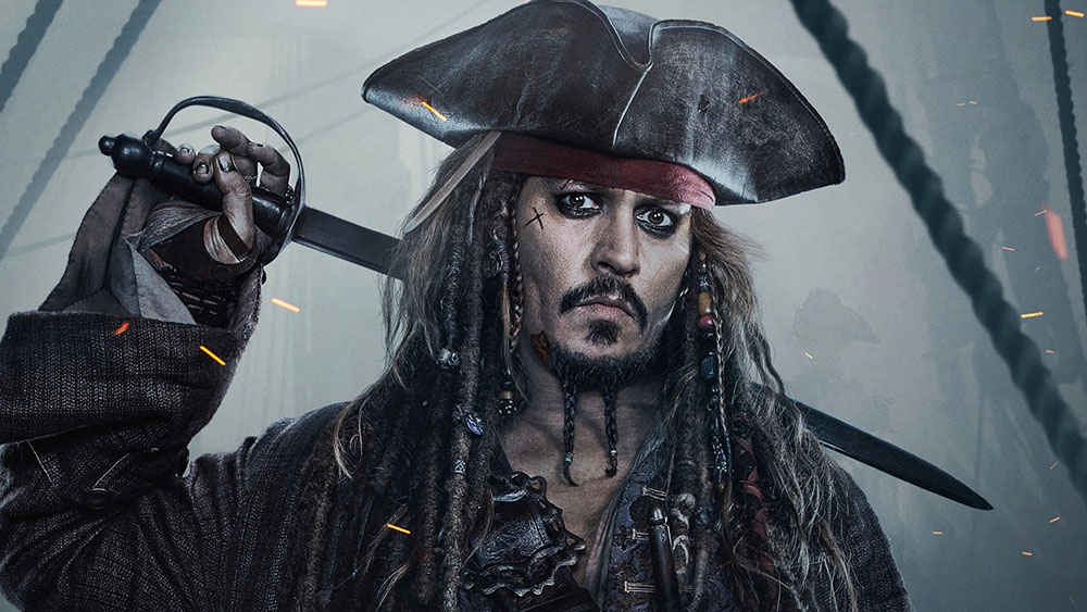Jack Sparrow