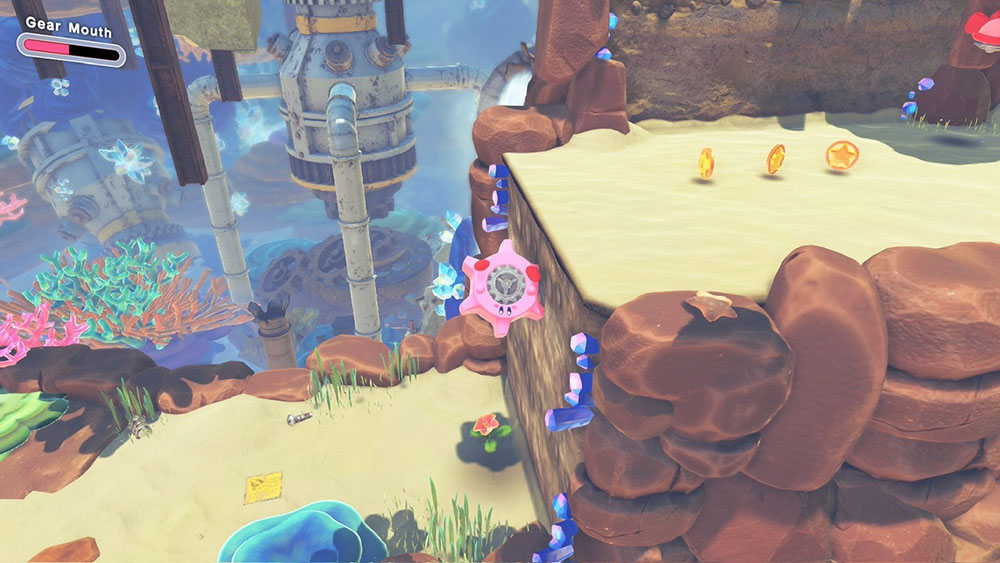 Kirby and the Forgotten Land – Nintendo Switch 2 Edition + Star-Crossed World 