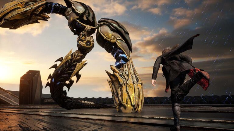 De PlayStation-actiegame Lost Soul Aside is nu officieel gelanceerd, met een gratis demo en een spectaculaire launch trailer