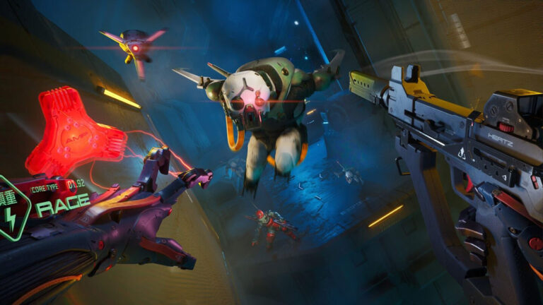 Metal Eden (PS5, Xbox Series X|S, PC)