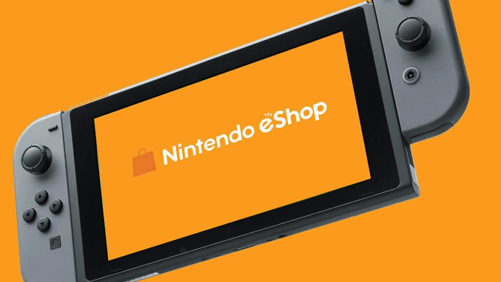 Nintendo Switch eShop header