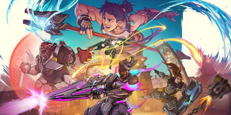 Overwatch 2 seizoen 18 start dinsdag met een water mage hero, een cross-over met Persona en meer