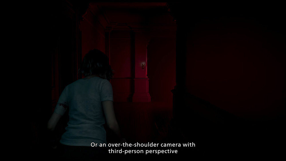 Resident Evil Requiem Third Person View