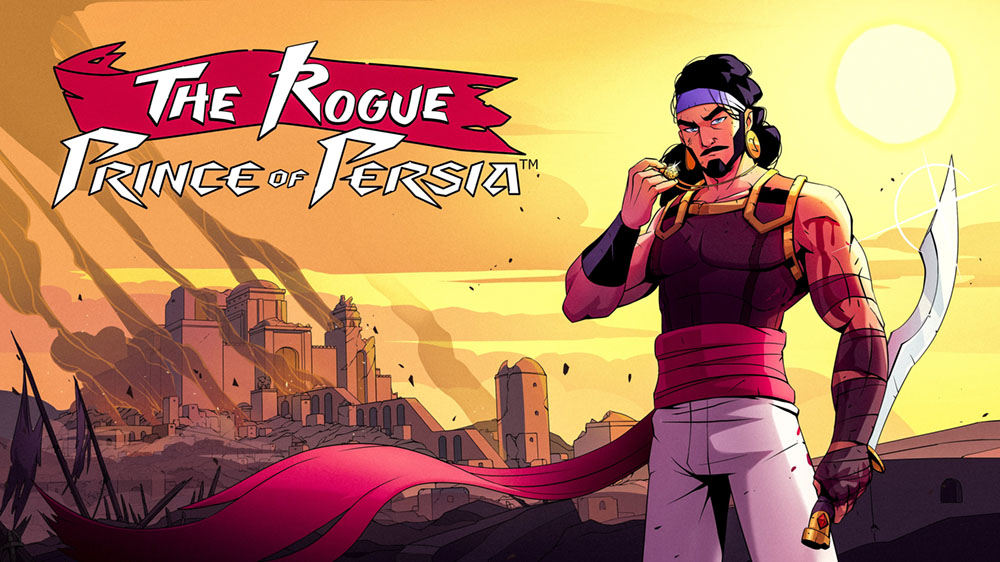 The Rogue Prince of Persia