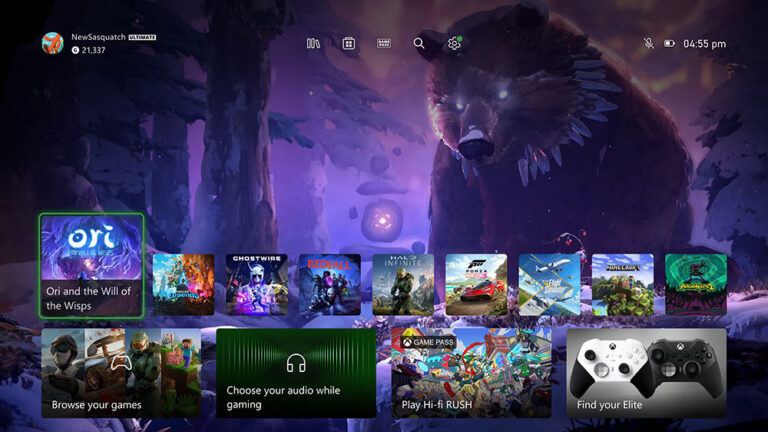 Microsoft rolt gepersonaliseerde advertenties uit op Xbox-consoles
