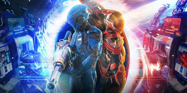 Live service shooter Splitgate is gered door Stop Killing Games, ontwikkelaars geven de controle over aan spelers