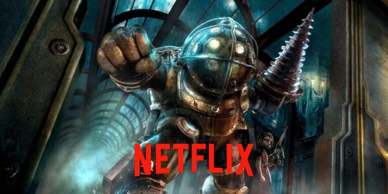 BioShock live action-film op Netflix zal gaan over de allereerste game