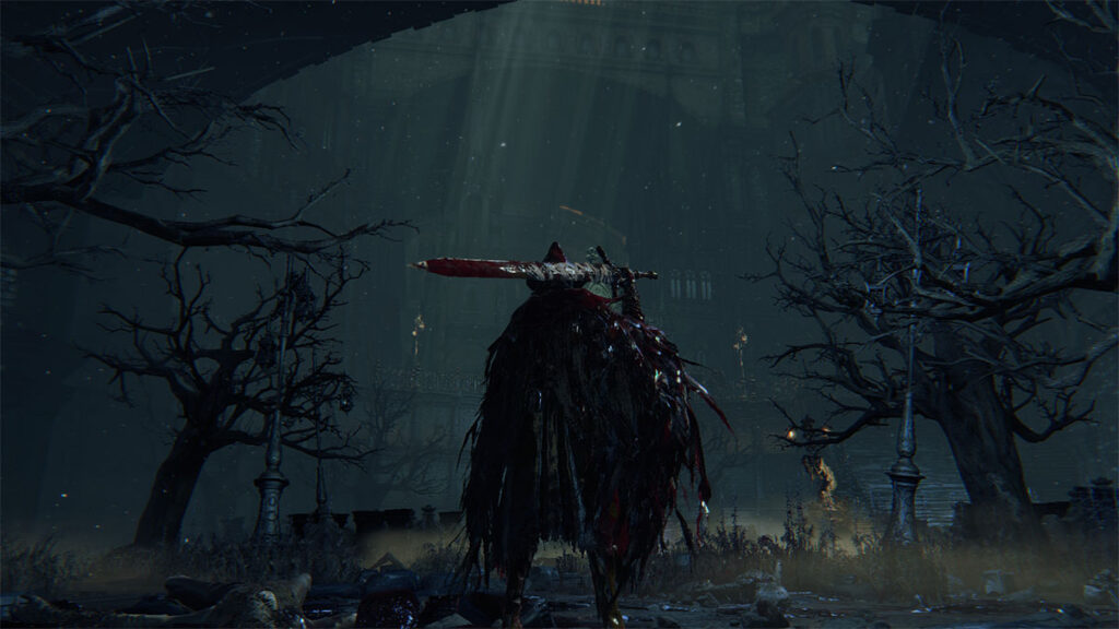 Bloodborne