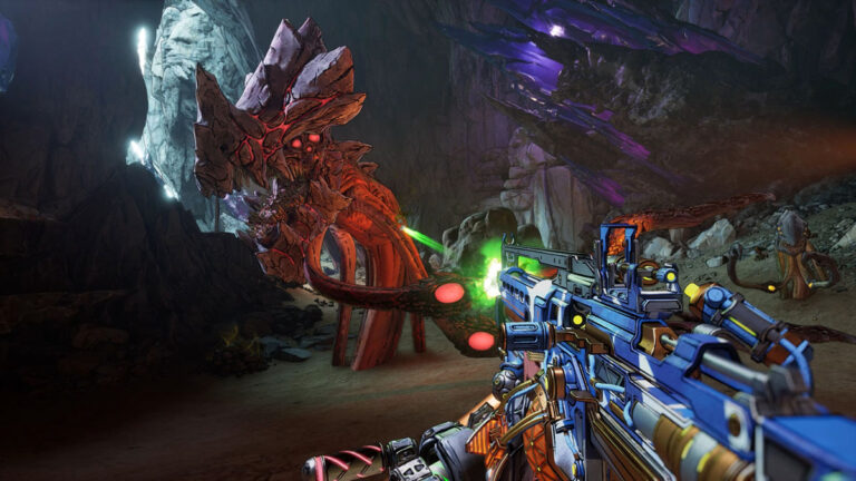 Looter shooter Borderlands 4 ontvangt positieve eerste reviewscores