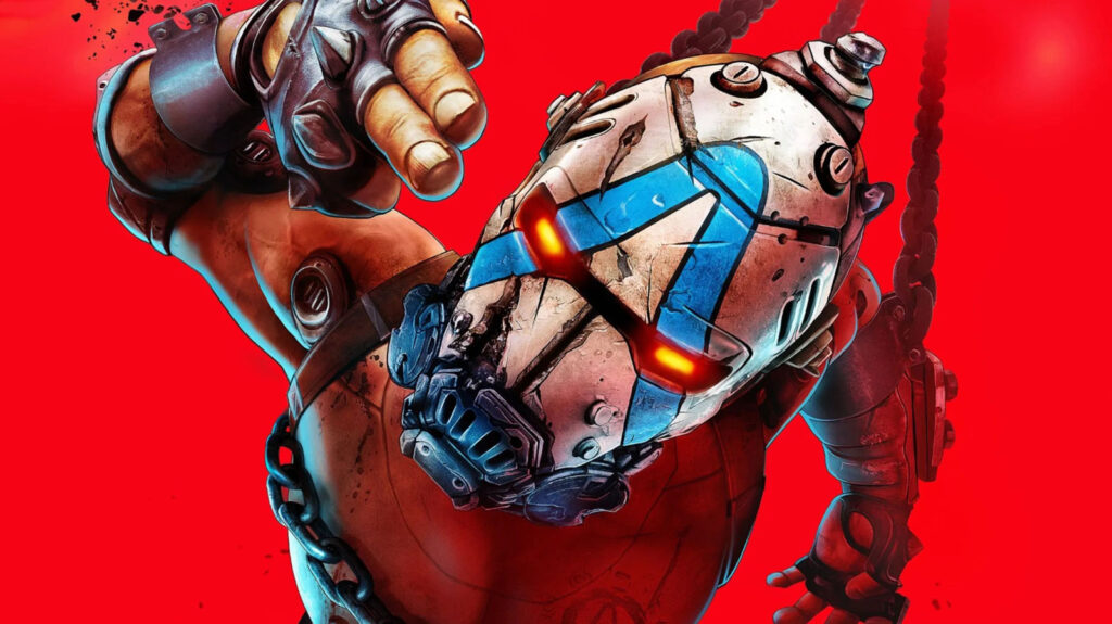 Borderlands 4 Key Art