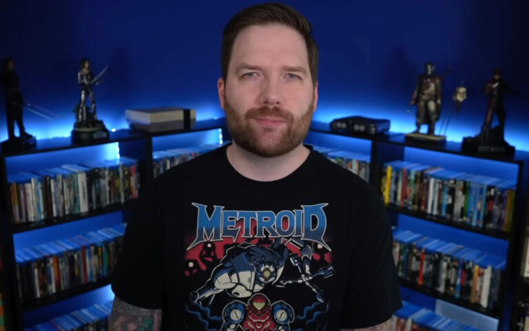 YouTuber Chris Stuckmann zou dolgraag een Metroid-film willen maken