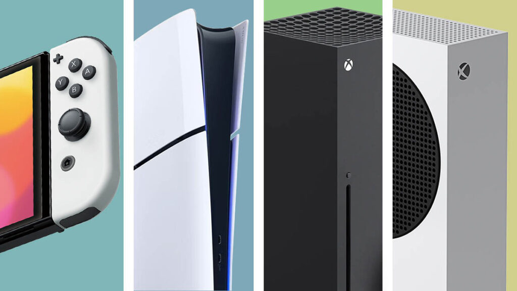 Consoles