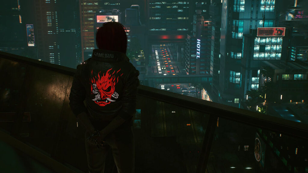 Cyberpunk 2077