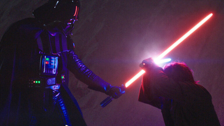 Darth Vaders legendarische lightsaber ging onder de hamer en bracht een verbluffende 3,6 miljoen dollar op
