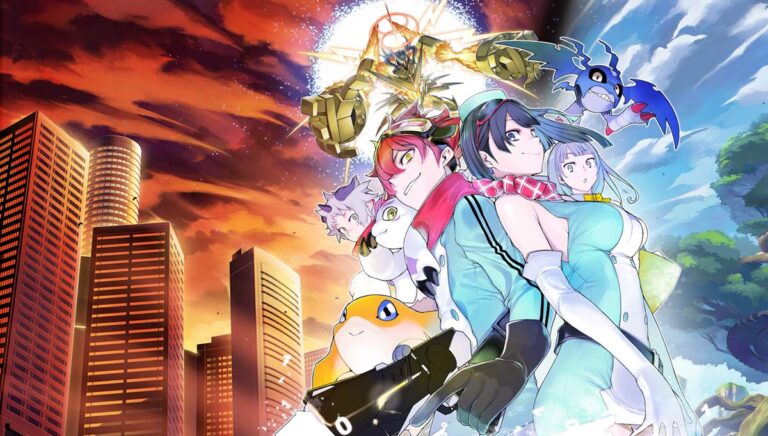 Digimon Story: Time Stranger (PS5, Xbox Series X|S, PC)