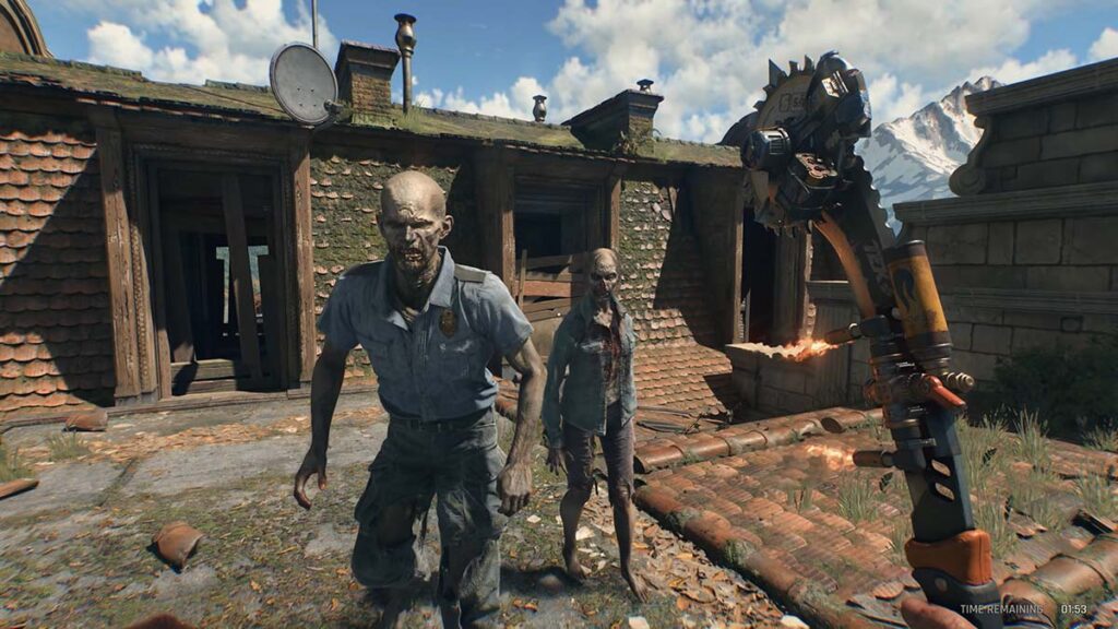 Dying Light The Beast