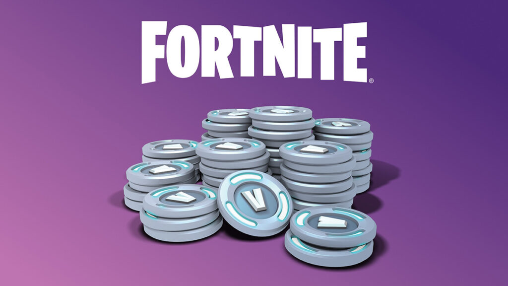 Fortnite V Bucks