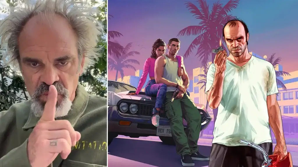 GTA V - Trevor