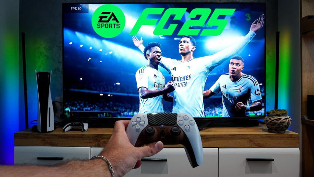 Gaming EA Sports FC 25