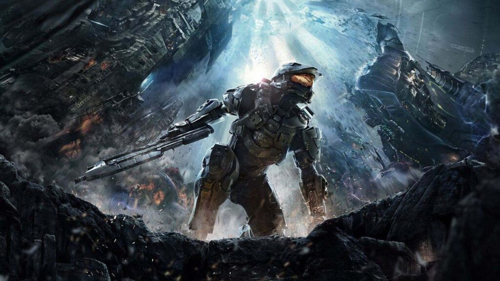 Halo Master Chief