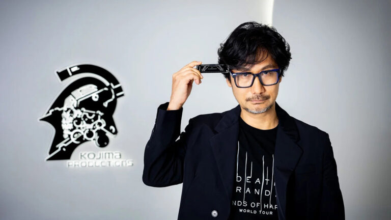 Kojima Productions toont ‘toekomstige projecten’ tijdens Tokyo Game Show week deze maand