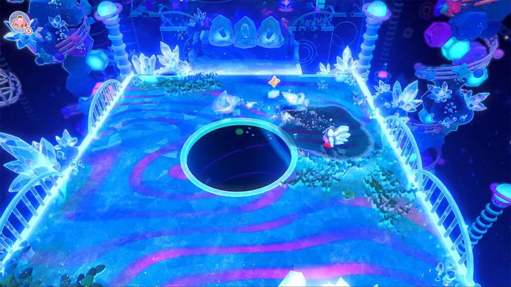 Kirby and the Forgotten Land Switch 2 Upgrade