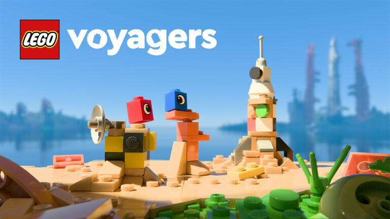 Lego Voyagers (PS5, PS4, Switch, Switch 2 Xbox Series X|S, PC)