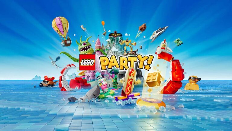 LEGO Party (PS5, PS4, Xbox Series X|S, Xbox One, Switch, PC)