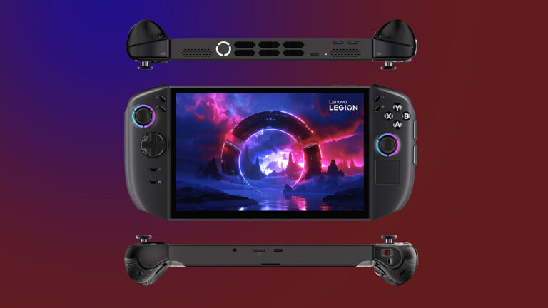 Lenovo onthult de Legion Go Gen 2 handheld, waarvan de prijs oploopt tot €1500 afhankelijk van de configuratie