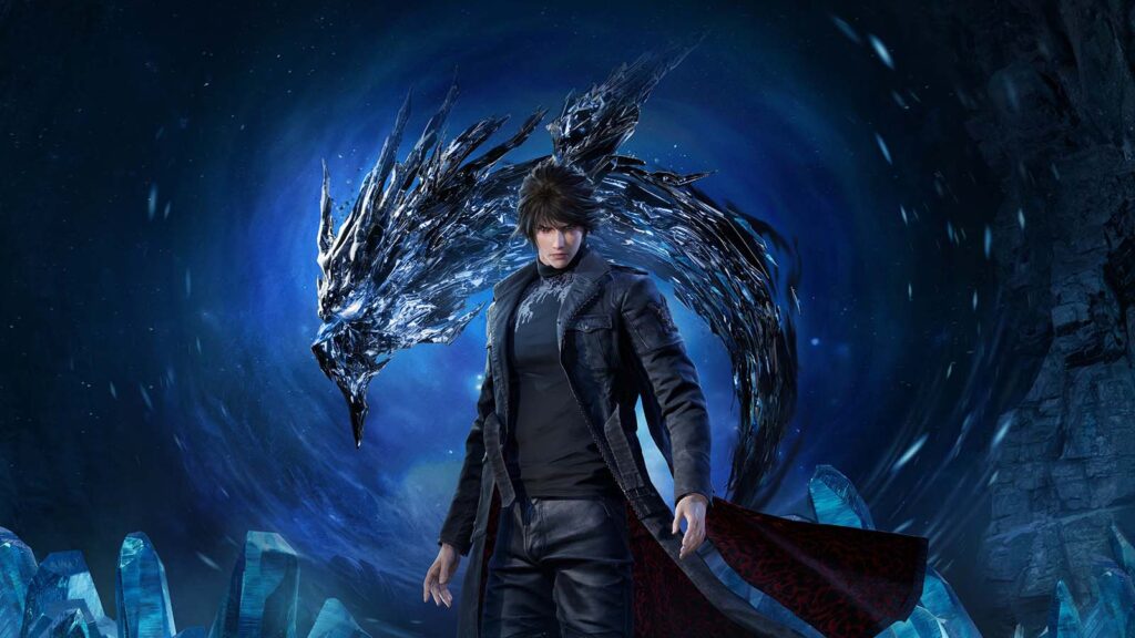 Lost Soul Aside Key Art