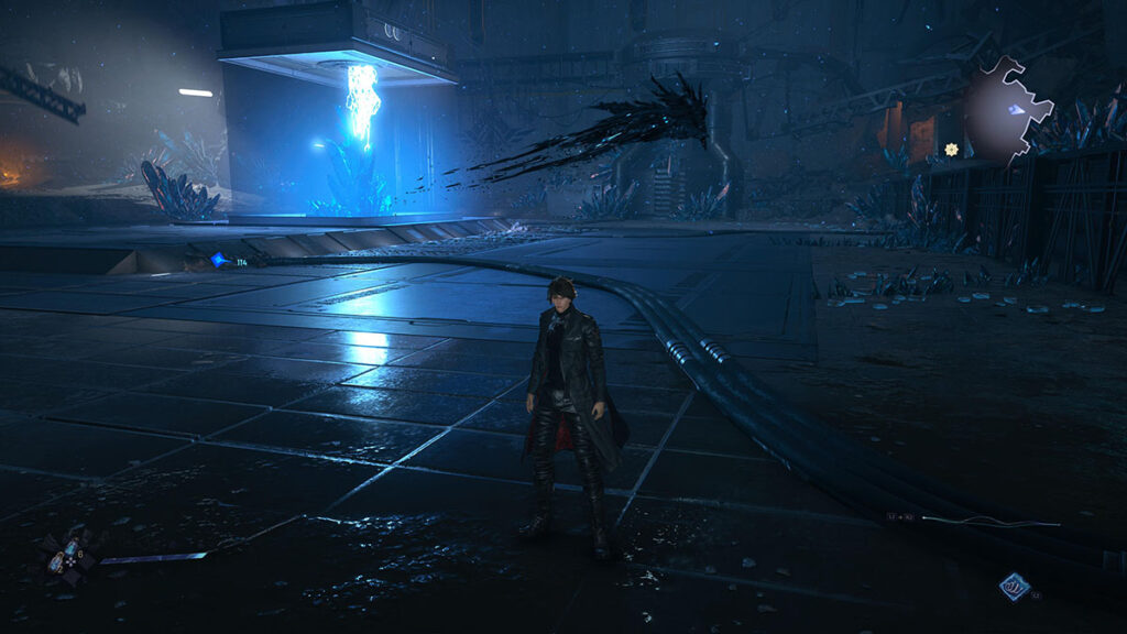 Lost Soul Aside_screenshot1