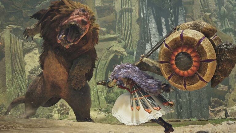 Capcom zegt dat de hoge prijs van het gamen op de PlayStation 5 de verkoop van Monster Hunter Wilds beïnvloedt