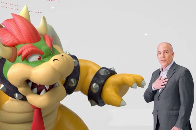 Nintendo of America president Doug Bowser gaat met pensioen